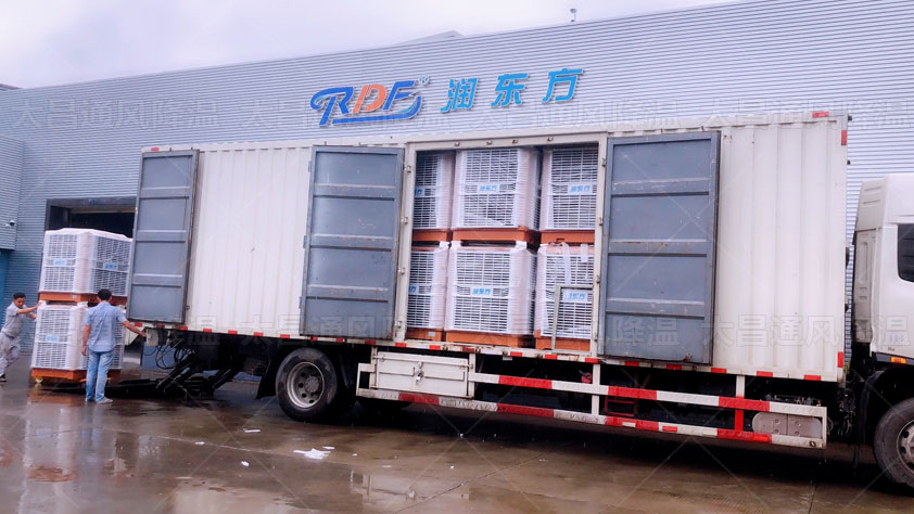 廠(chǎng)房悶熱如何降溫？節(jié)能環(huán)保空調(diào)車(chē)間降溫的不二選擇