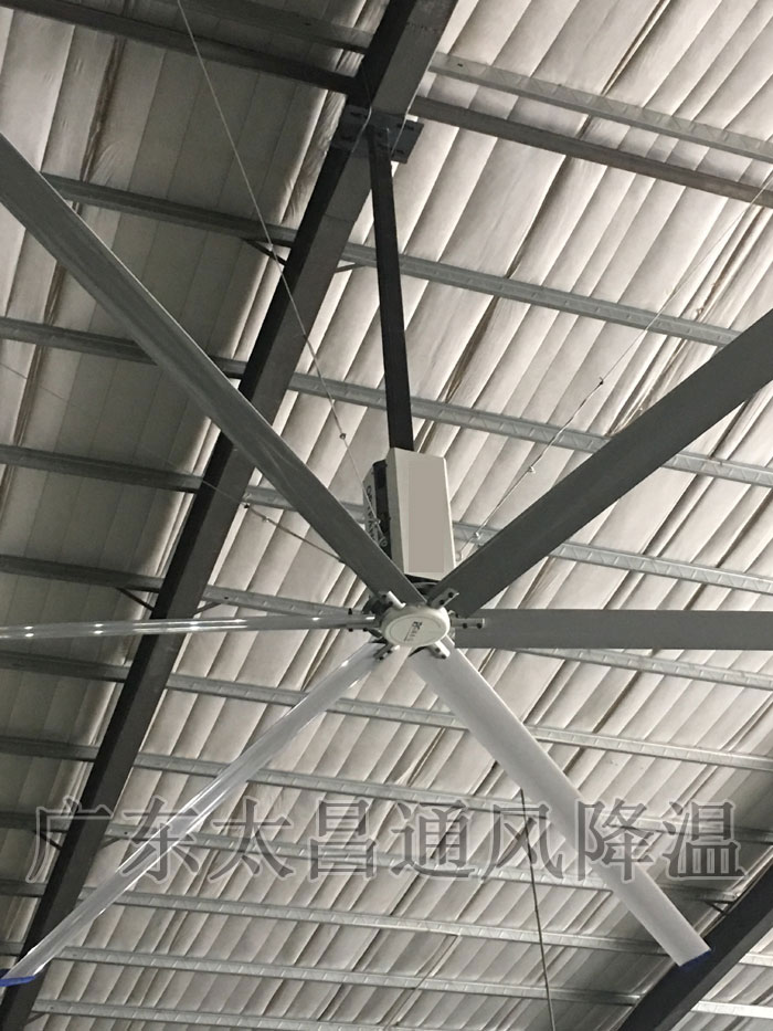 你知道如何保養工業大風扇嗎？