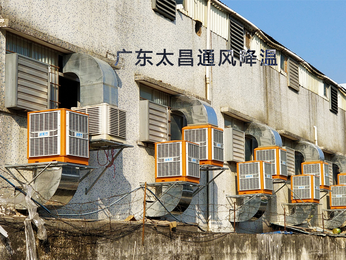 悶熱的廠房車間裝節能環?？照{有用嗎？