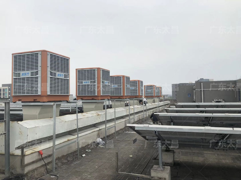 工業生產中通風降溫設備有哪些