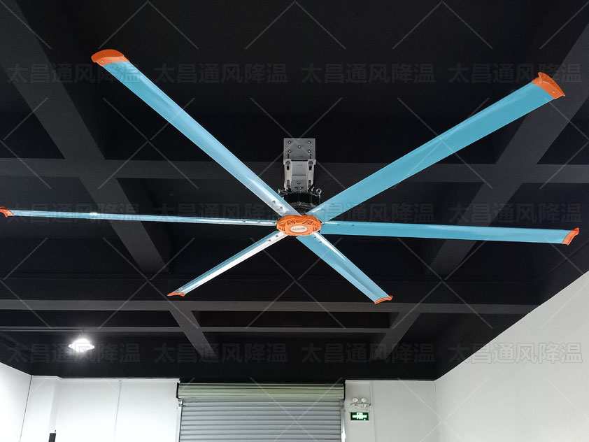 什么樣的工業大風扇值得購買