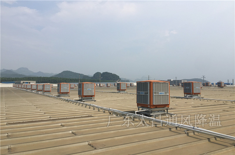 廣東太昌環(huán)保空調(diào)廠家為何能得到10000+企業(yè)的認(rèn)可呢？