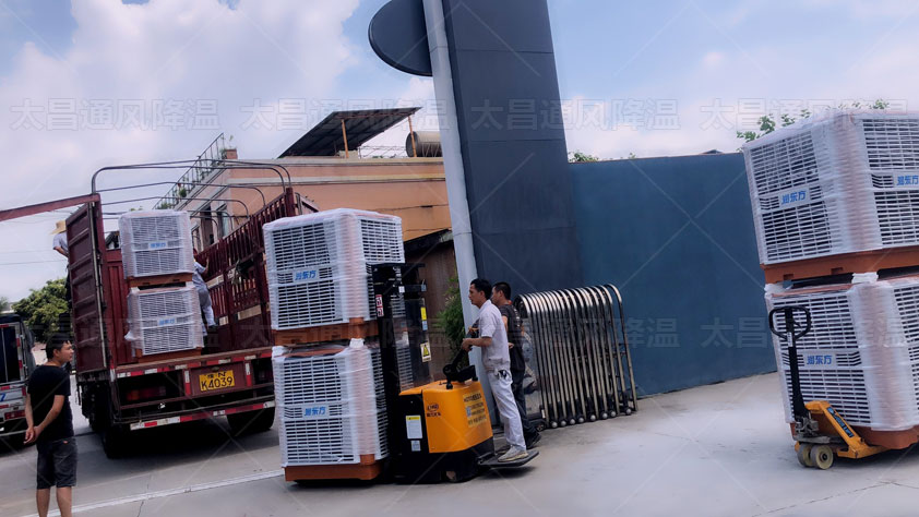 廠房怎么降溫車間如何降溫？用這些方法可以有效解決實現節能