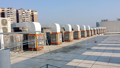 工業大風扇品牌排行榜