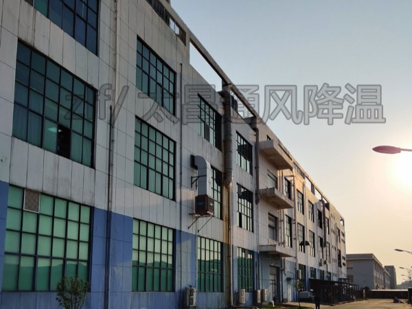 為什么環保空調是廠房降溫常用設備呢？