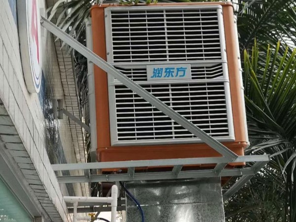 東莞環?？照{-工業空調降溫-高溫廠房通風降溫設備