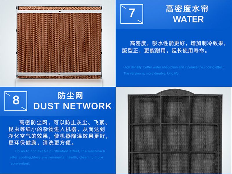 過濾網細節圖