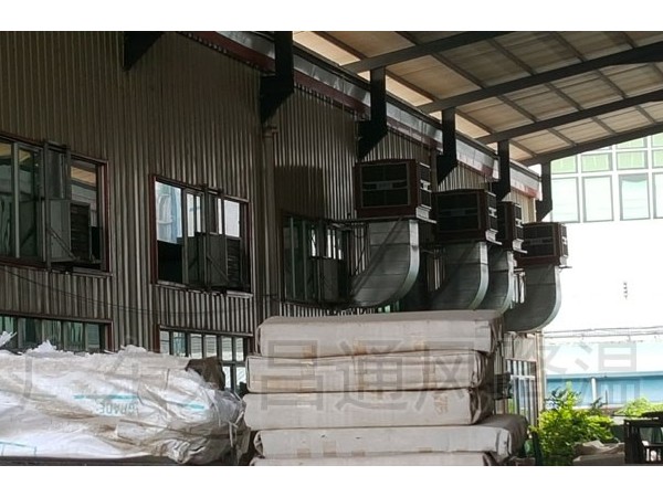 工廠廠房車間降溫設(shè)備潤東方工業(yè)環(huán)?？照{(diào)