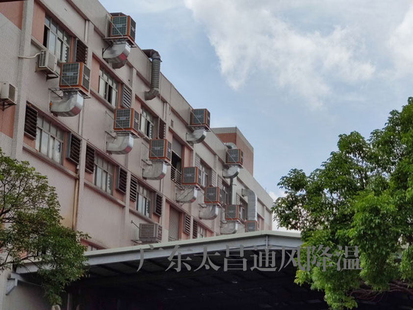 環保空調工程