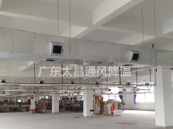 環(huán)保空調(diào)送風管道的5種常用種類與規(guī)格