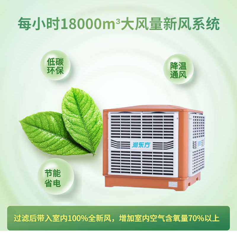 潤東方環?？照{新風系統
