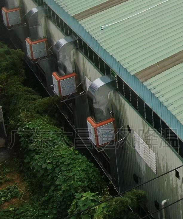 環保降溫工程