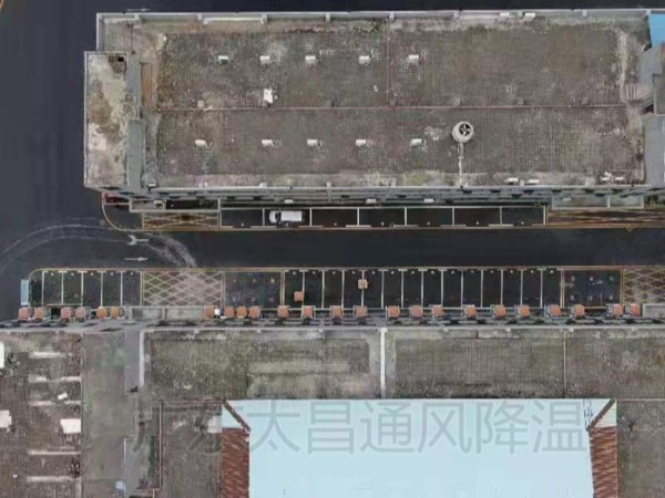 潤東方環保空調 安全 節能 用得起的通風降溫設備
