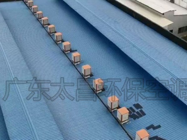 15000平米的車間做環保空調工程多少錢？