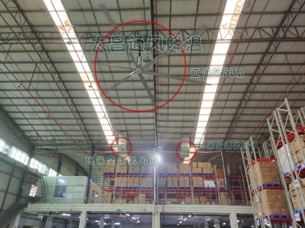“芒種”時節，扇機互補為你通風降溫