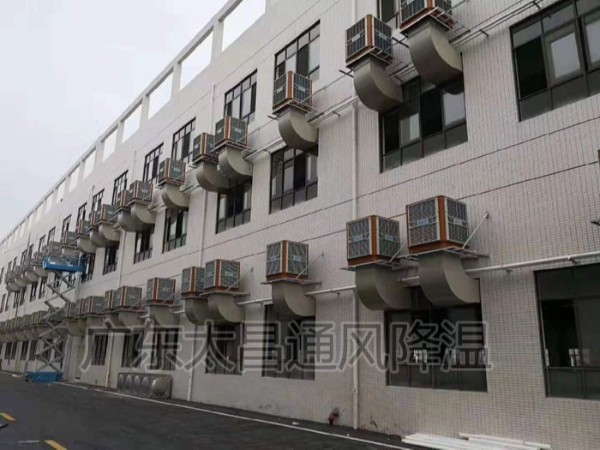 工廠車間降溫方法 不同行業降溫方式 環?？照{
