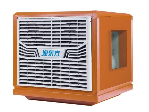 炎熱天氣 東莞環保空調廠家還您清涼的車間環境